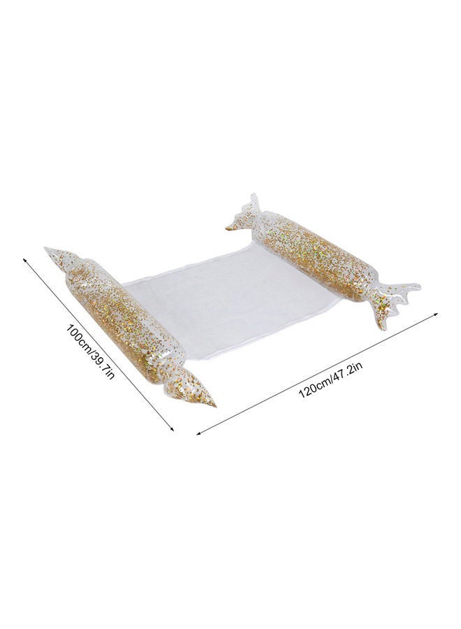 Generic - Inflatable Water Fruit Type Floating Bed 120X100cm - Image 1