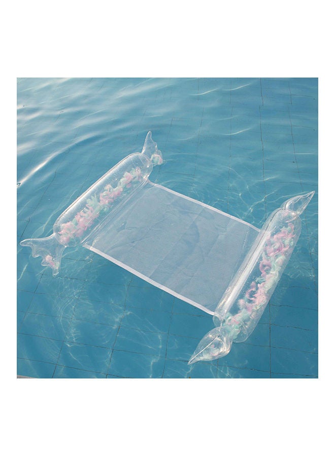 Generic - Inflatable Water Fruit Type Floating Bed 120X100cm - Image 1