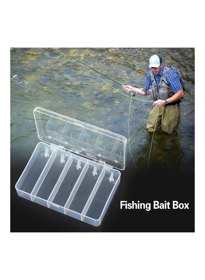 Generic - Hanging Bait Geluya Fishing Tackle Box - Image 1