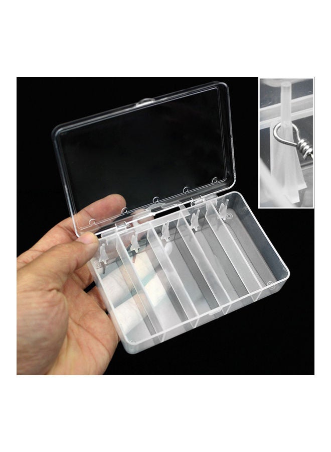 Generic - Hanging Bait Geluya Fishing Tackle Box - Image 1