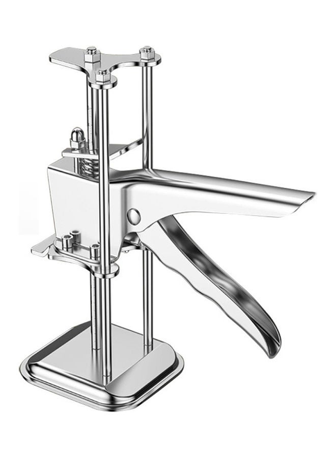 Stainless Steel Tile Height Adjuster Tool Silver  - Image 1
