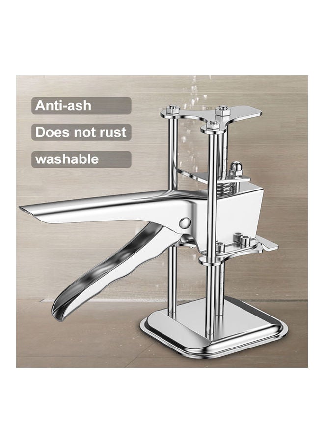 Stainless Steel Tile Height Adjuster Tool Silver  - Image 2