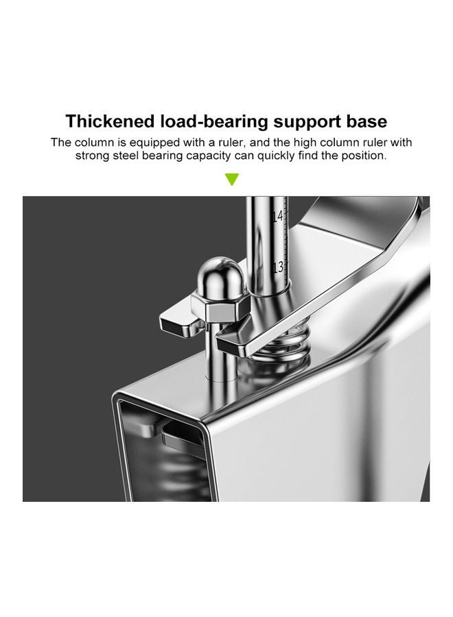 Stainless Steel Tile Height Adjuster Tool Silver  - Image 5