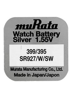 muRATA 10-Piece Button Cell Battery Set  - Image 2