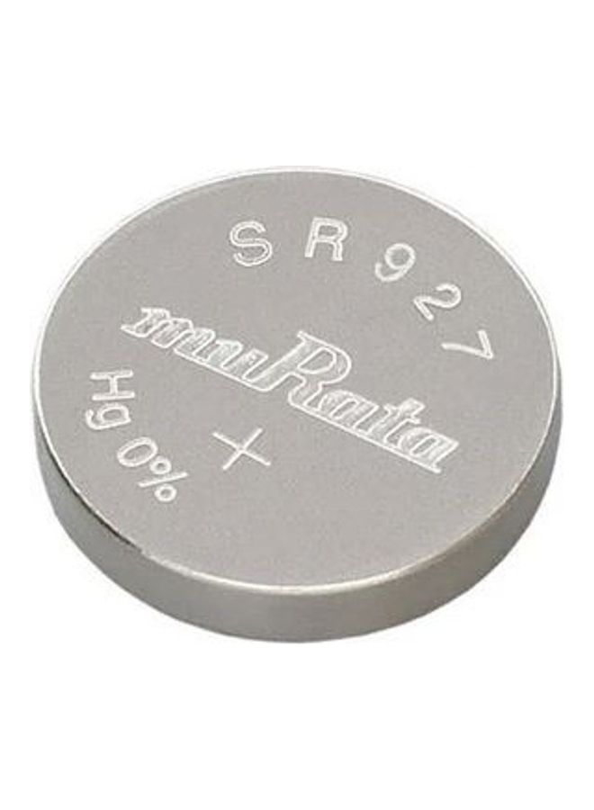 muRATA - 10-Piece Button Cell Battery Set - Image 1