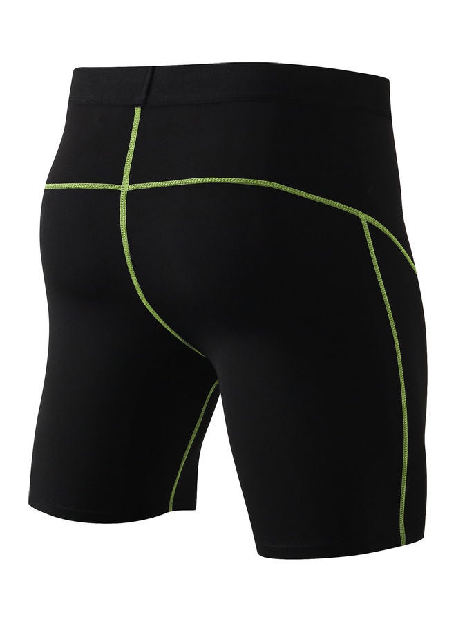 Generic Compression Yoga Shorts  - Image 3
