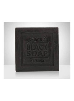 DR. RASHEL Deep Cleansing Soap Black 100grams  - Image 2