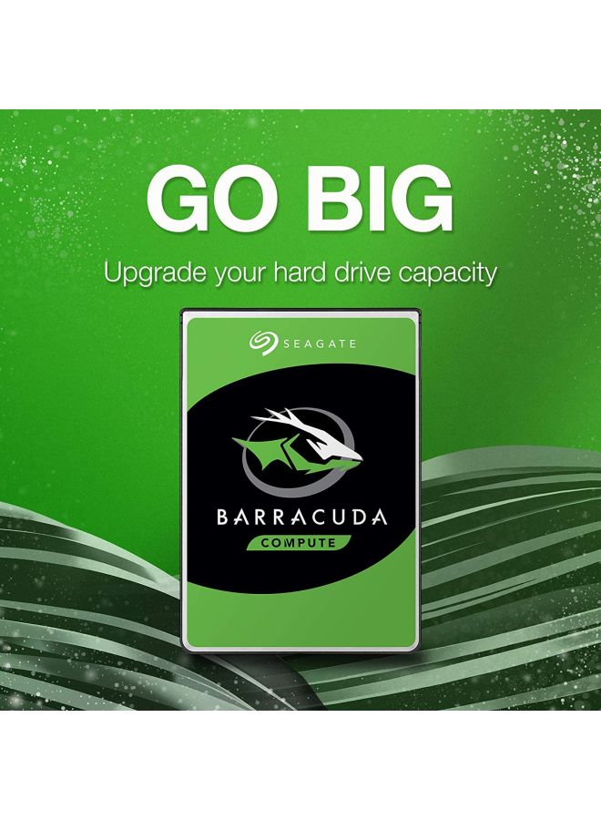 Seagate - 4Tb Internal Sata Hard Drive Silver - Image 1