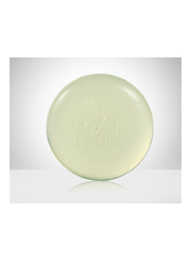 دكتور راشيل صابون معقم أخضر 100جرام - Image 2