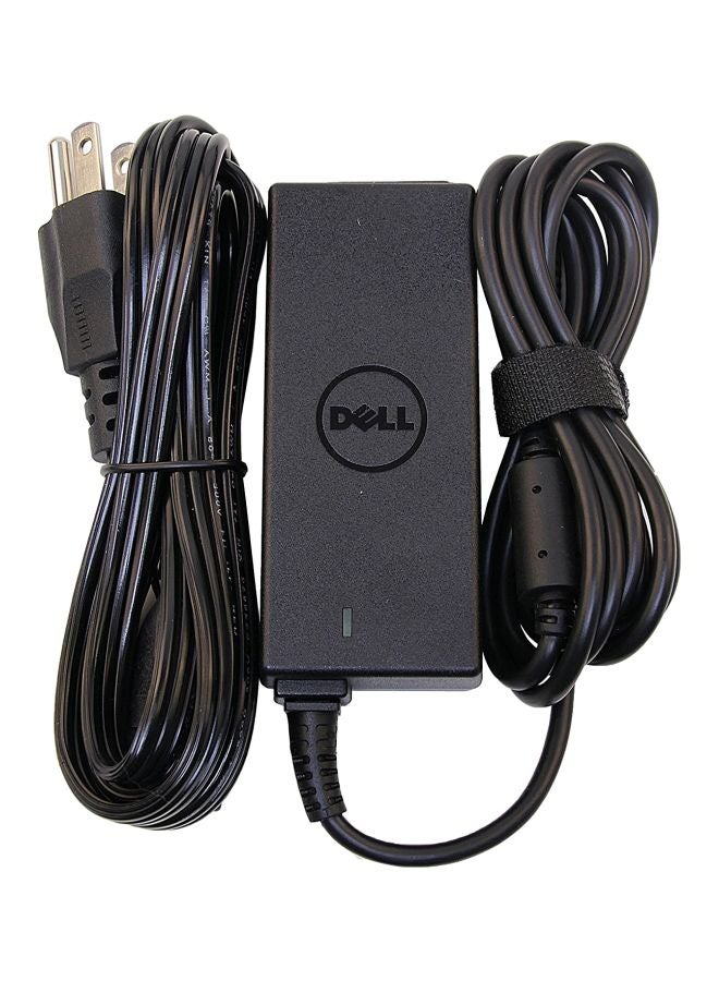 DELL AC Adapter Charger For Dell Notebook Black