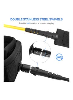 Generic Surfing Leash 7feet  - Image 3