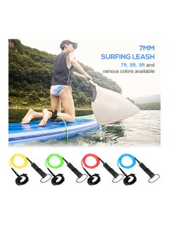 Generic Surfing Leash 7feet  - Image 4