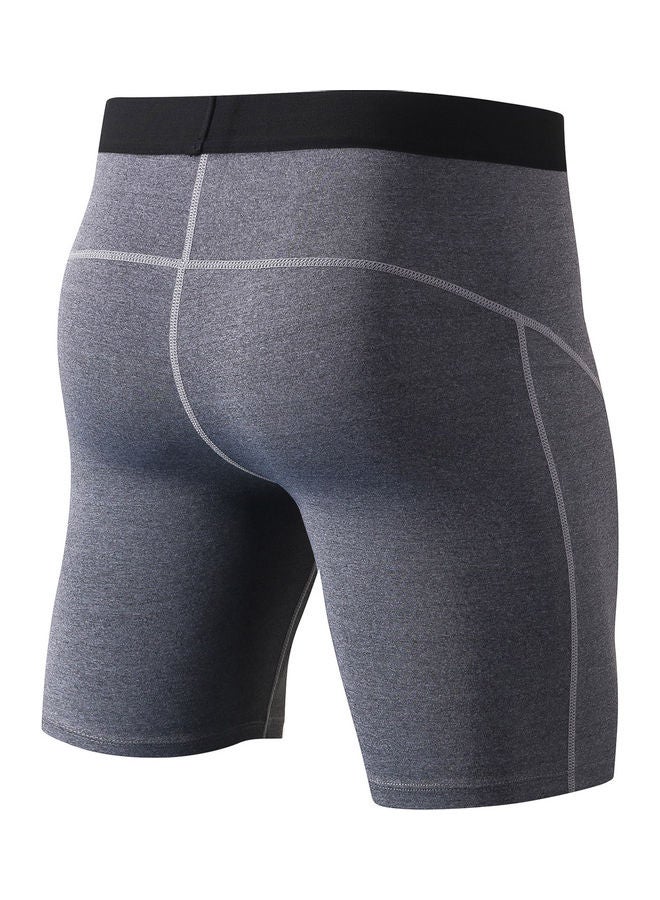 Generic Compression Yoga Shorts  - Image 2
