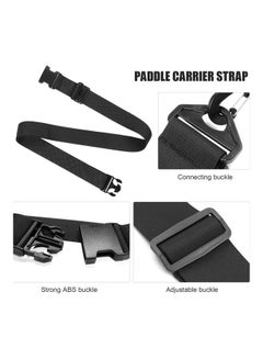 Generic Adjustable Surfboard Strap 70cm  - Image 2