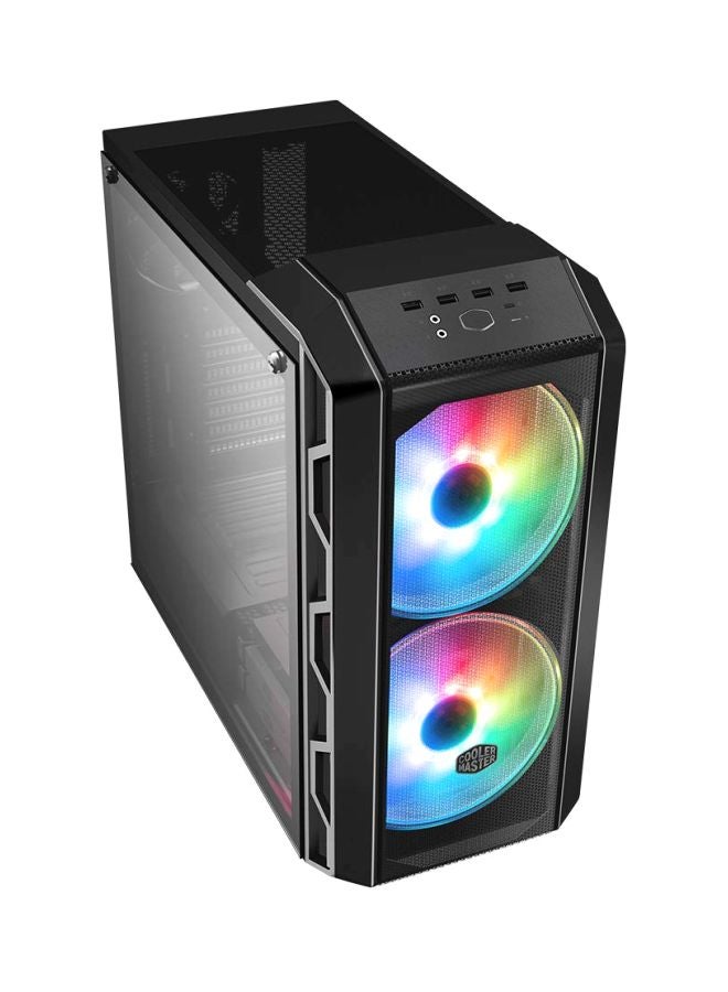 COOLER MASTER - Mastercase H500 Argb Airflow Atx Mid-Tower - Image 1