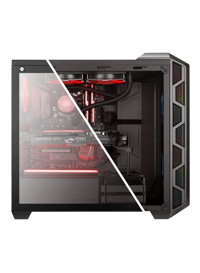 COOLER MASTER - Mastercase H500 Argb Airflow Atx Mid-Tower - Image 1