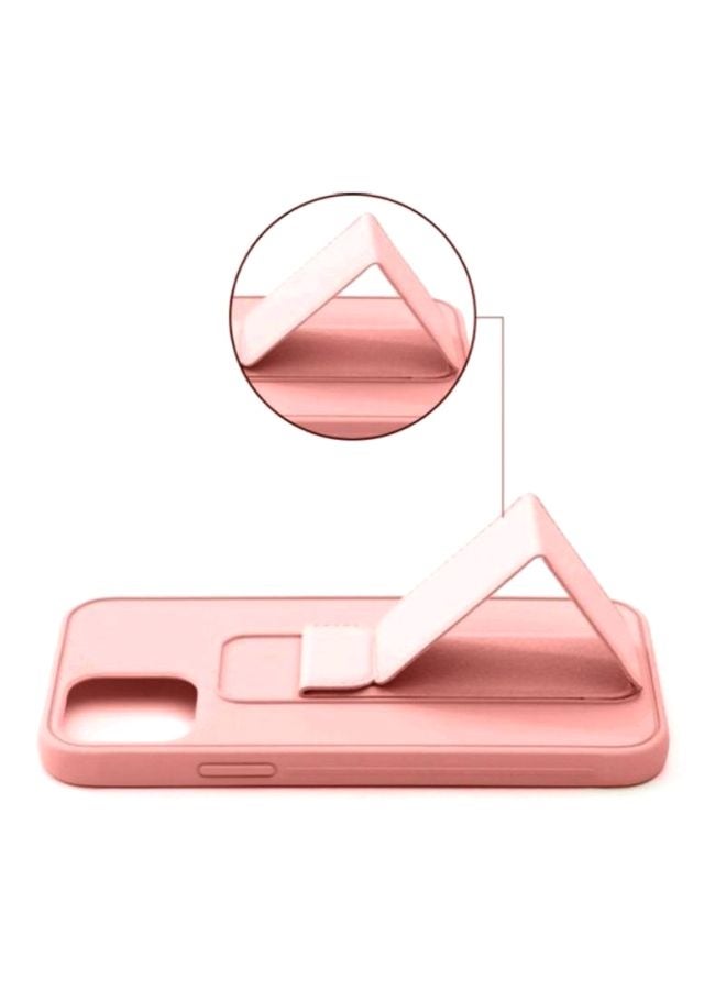 مارجون غطاء حماية واق لهاتف أبل آيفون 12 ميني وردي - Image 4