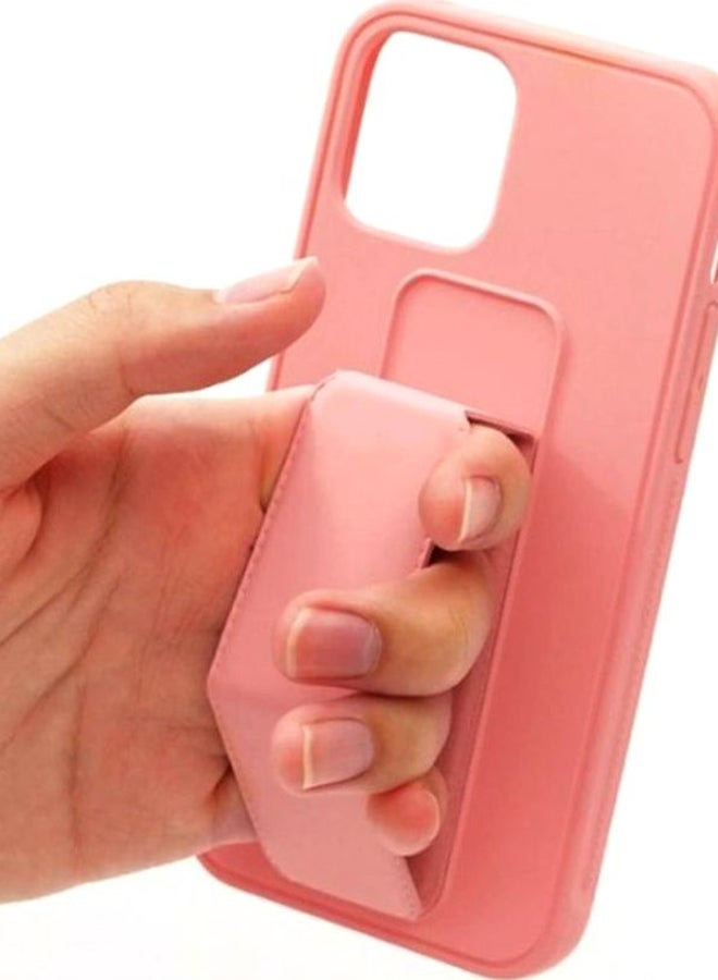 مارجون غطاء حماية واق لهاتف أبل آيفون 12 ميني وردي - Image 5