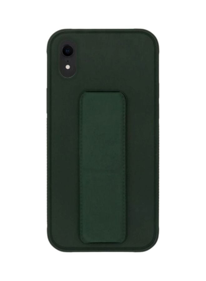 MARGOUN - Protective Case Cover For Apple iPhone XR Dark Green - Image 1