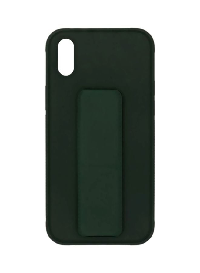 MARGOUN - Protective Case Cover For Apple iPhone XR Dark Green - Image 1