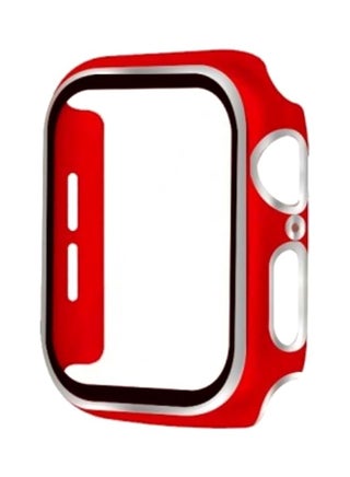 Red/Clear