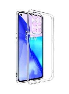Protective Case Cover For OnePlus 9R Clear