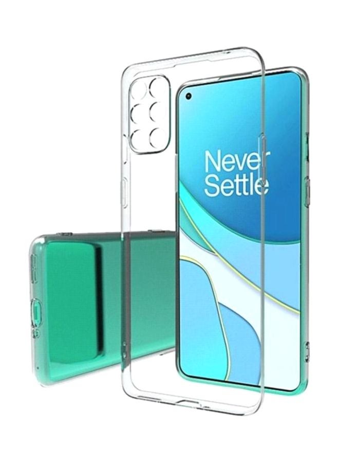MARGOUN - Protective Case Cover For OnePlus 9R Clear - Image 1