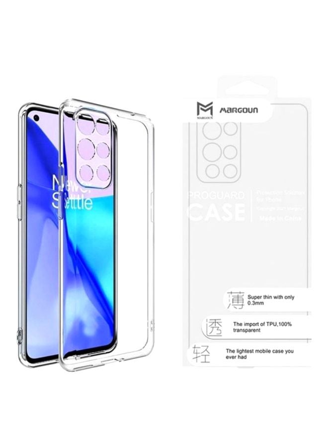 MARGOUN - Protective Case Cover For OnePlus 9R Clear - Image 1