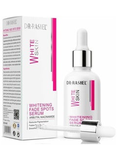DR. RASHEL Whitening Fade Spots Serum Clear 50ml  - Image 2