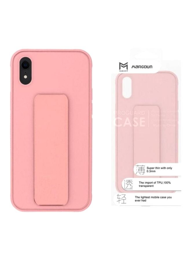 مارجون - غطاء حماية واقٍ لهاتف أبل آيفون XR وردي - Image 1