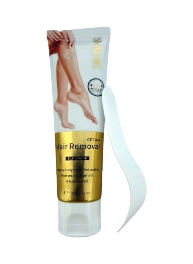 دكتور راشيل كريم إزالة الشعر أبيض 100جرام