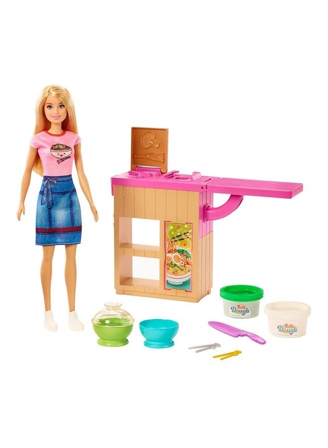 Barbie Noodle Bar Playset  - Image 2