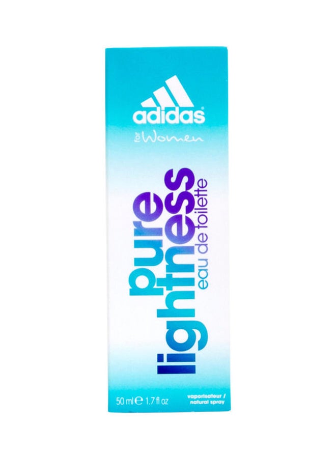 اديداس عطر بيور لايتنس 50ملليلتر - Image 3