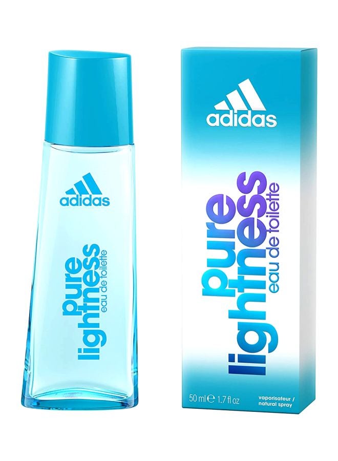 اديداس عطر بيور لايتنس 50ملليلتر - Image 2