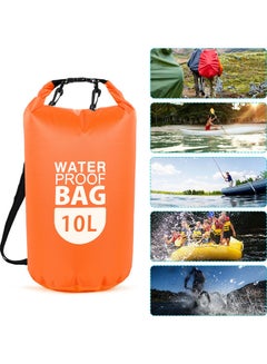 Generic Window Checkered Waterproof Bag 32X20cm  - Image 2