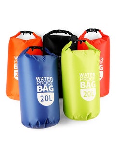 Generic Window Checkered Waterproof Bag 32X20cm  - Image 4