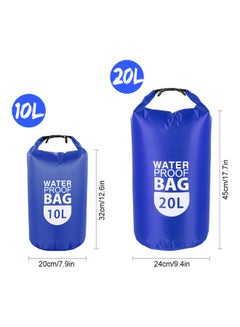Generic Window Checkered Waterproof Bag 32X20cm  - Image 5