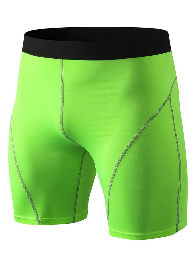 Generic Compression Yoga Shorts  - Image 3
