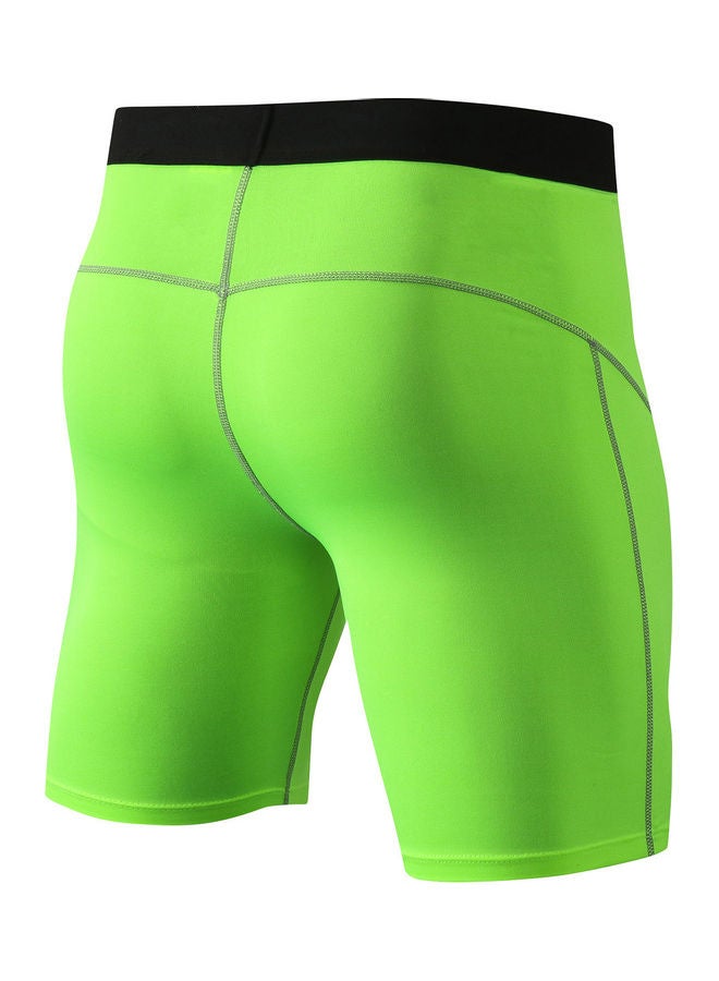 Generic Compression Yoga Shorts  - Image 5