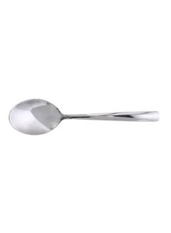 Royalford 6-Piece Stainless Steel Tea Spoon Set Silver 14.0cm  - Image 2