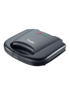 Prestige Sandwich Toaster And Maker 800.0 W 41467 Black  - Image 2