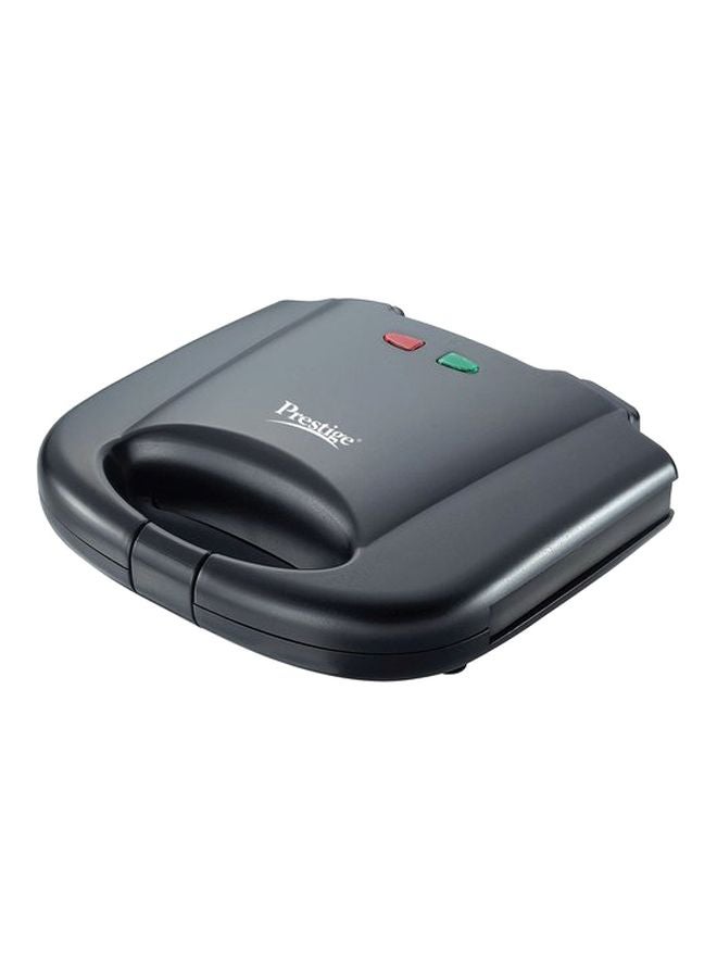 Prestige - Sandwich Toaster And Maker 800.0 W 41467 Black - Image 1