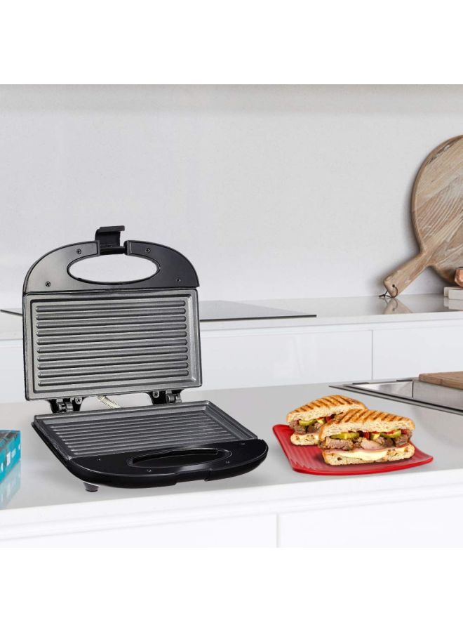 Prestige - Sandwich Toaster And Maker 800.0 W 41467 Black - Image 1