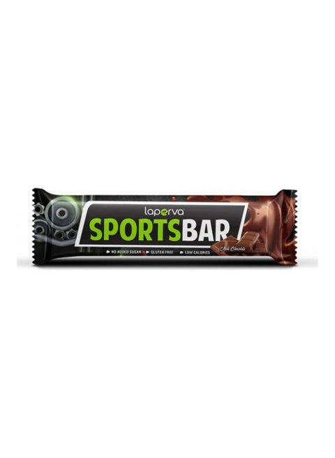 Sport Bar Milk Dark Ganache Cocoa Nibs