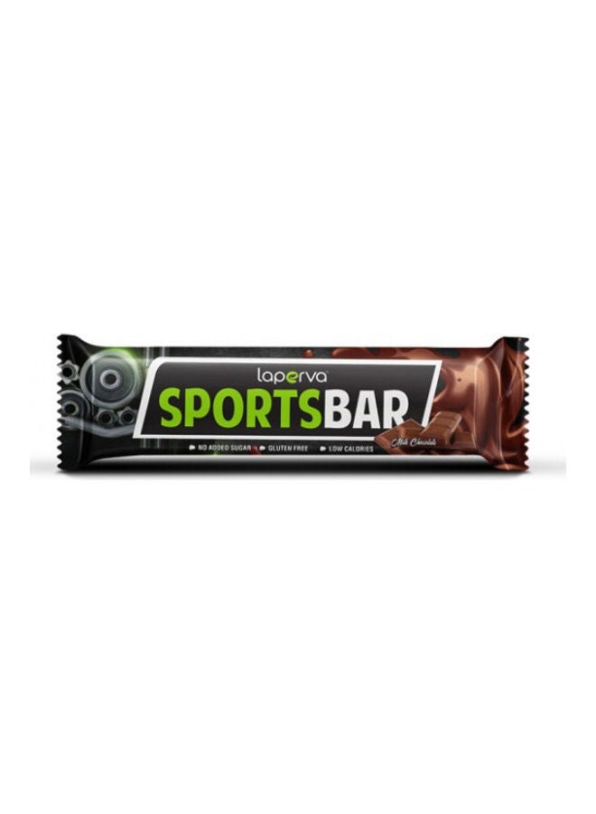 Sport Bar Milk Dark Ganache Cocoa Nibs