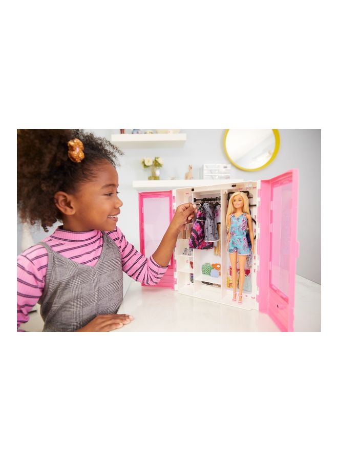 Barbie Ultimate Closet + Doll - Image 2