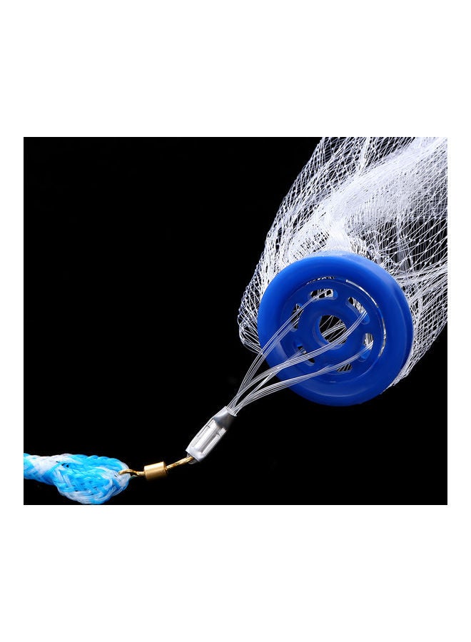 Generic Hand Throwing Net  - Image 2