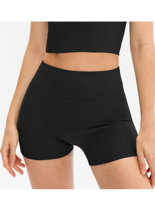 شورت يوجا مضغوط - Image 5