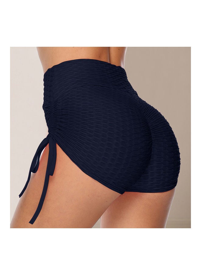 Generic Compression Yoga Shorts  - Image 1