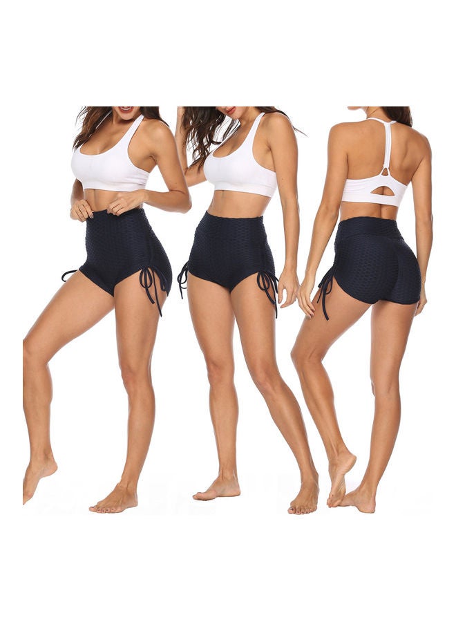Generic Compression Yoga Shorts  - Image 2